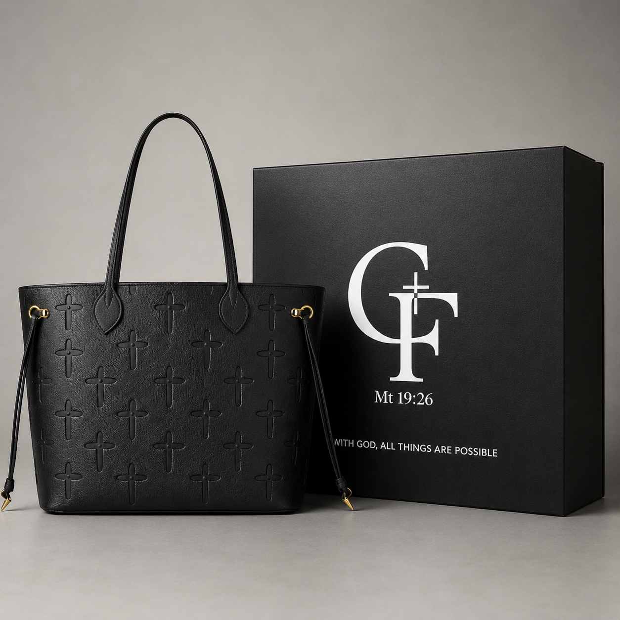 Grace's Faith Selah Tote
