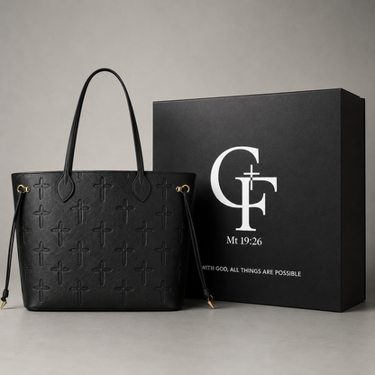 Grace's Faith Selah Tote