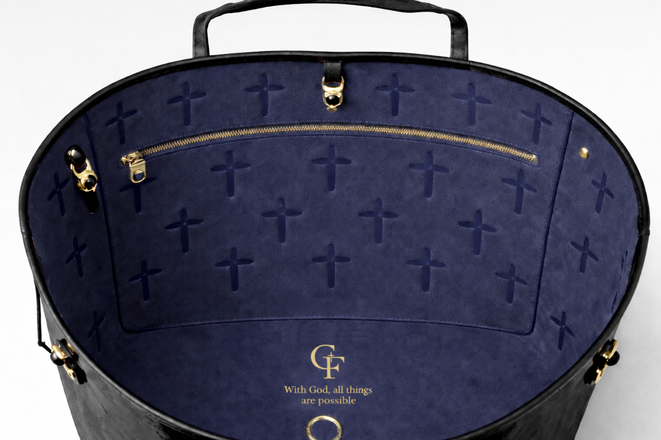 Grace's Faith Selah Tote