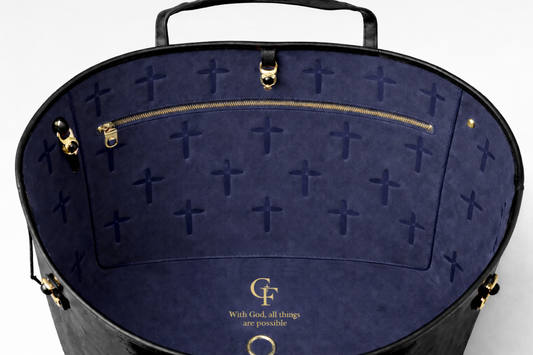 Grace's Faith Selah Tote